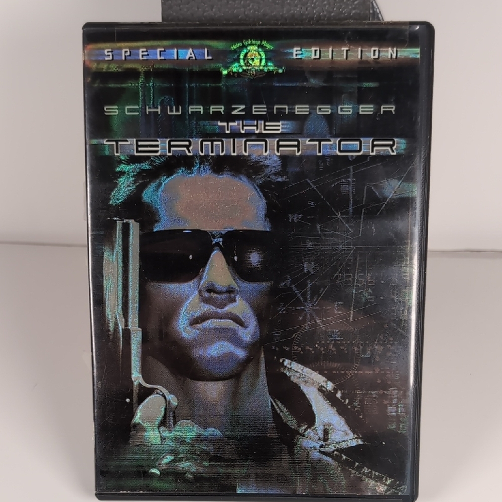 The Terminator Special Edition DVD